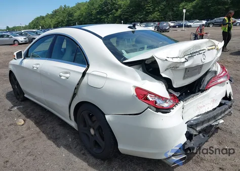 2014 Mercedes-Benz Cla from USA, damaged, VIN WDDSJ4EB0EN055278